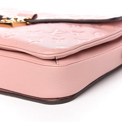 Louis Vuitton Empreinte Pochette Metis Rose Poudre 7 of 10