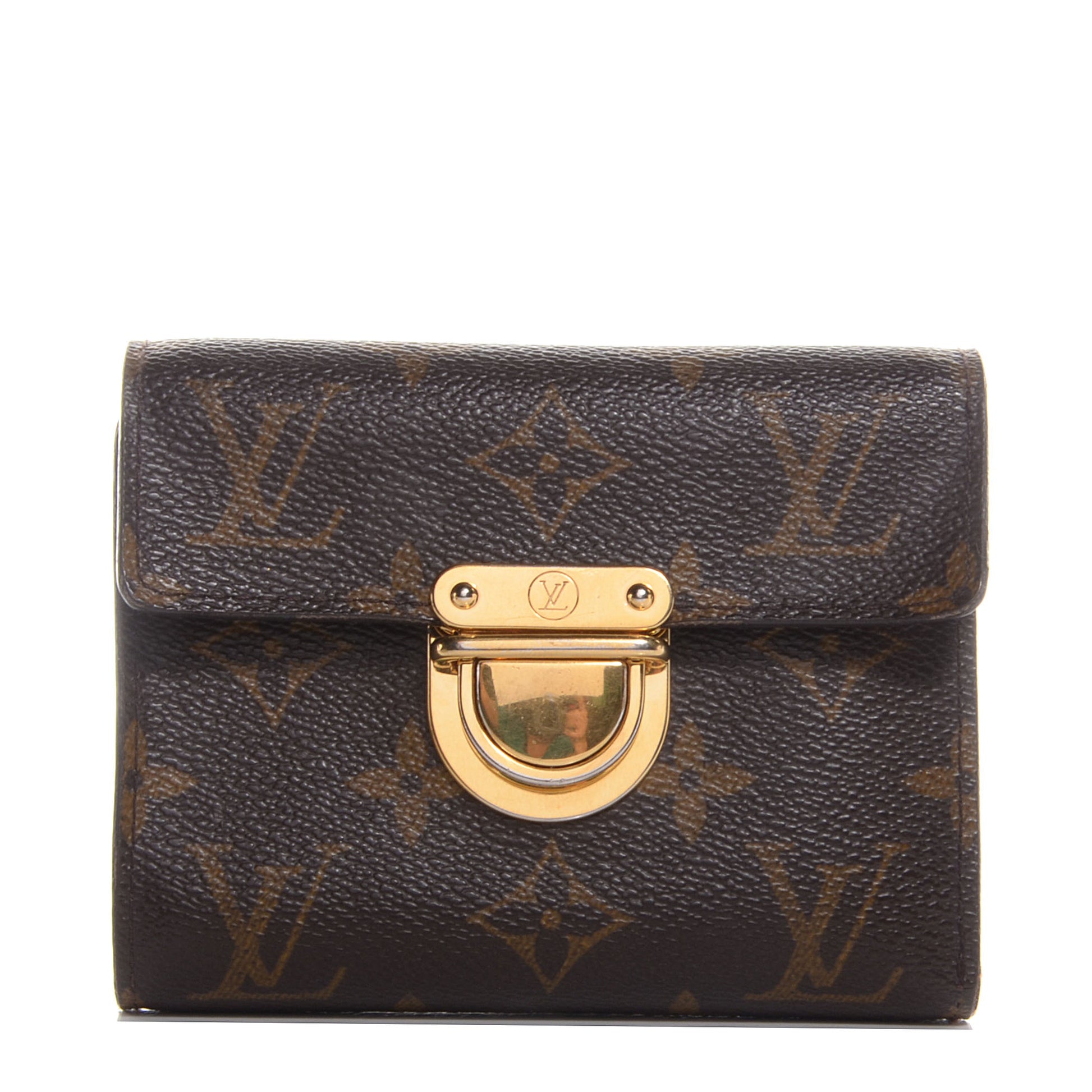 Louis Vuitton Monogram Koala Compact Wallet 1 of 7