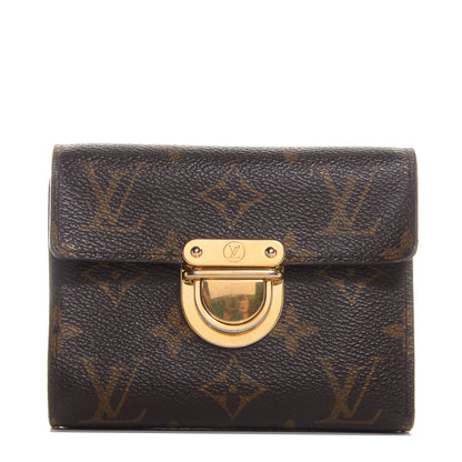 Louis Vuitton Monogram Koala Compact Wallet 1 of 7
