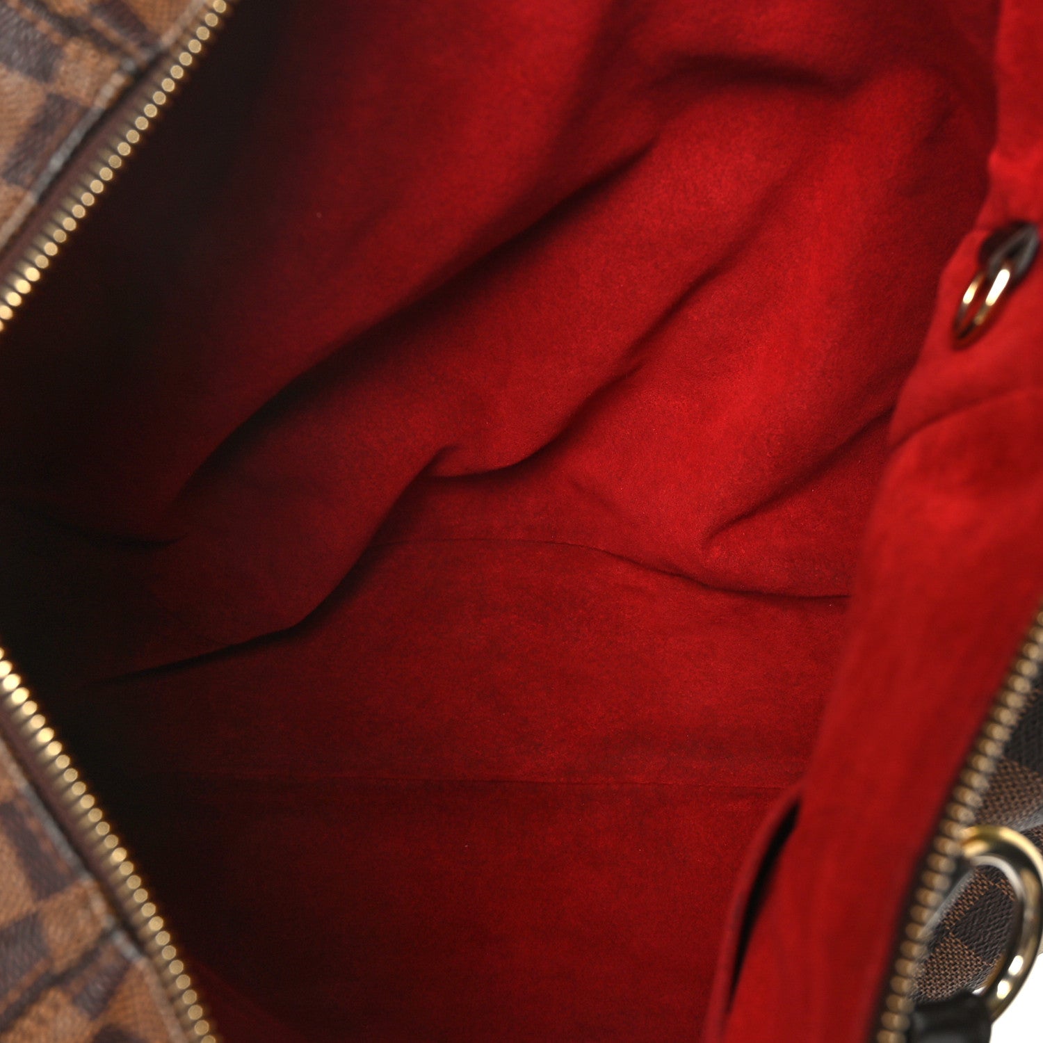 Louis Vuitton Damier Ebene Evora MM 5 of 9