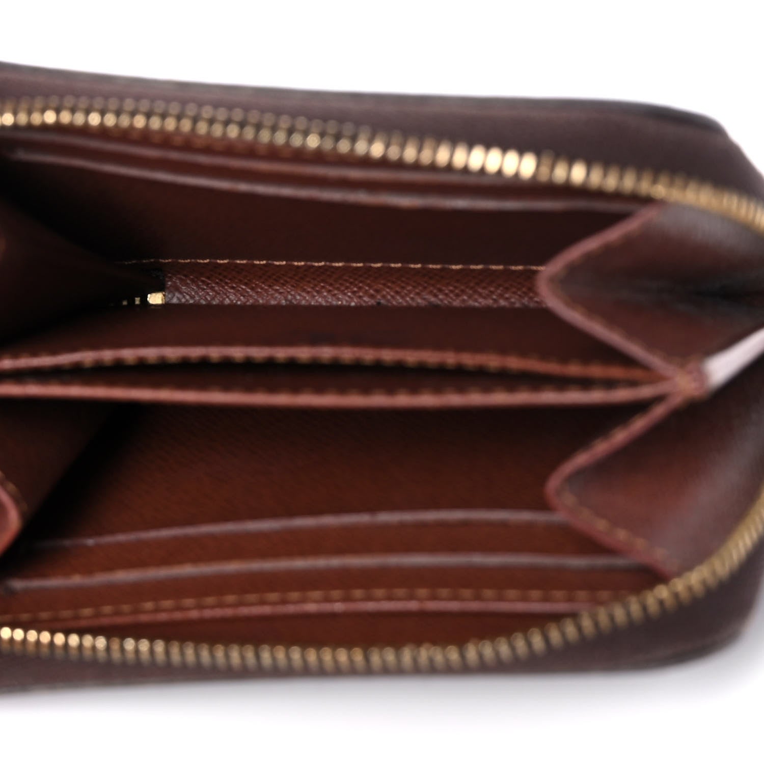 Louis Vuitton Monogram Zippy Coin Purse 5 of 7
