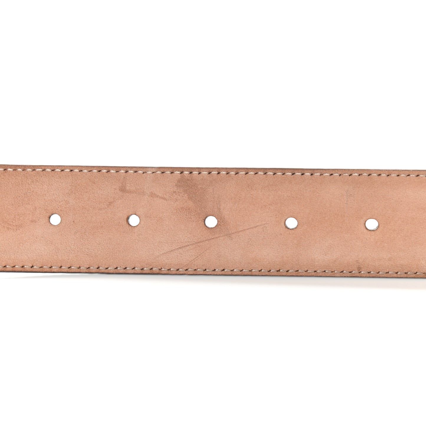 Lisse Calfskin Dionysus 35mm Belt 95 38 Cuir