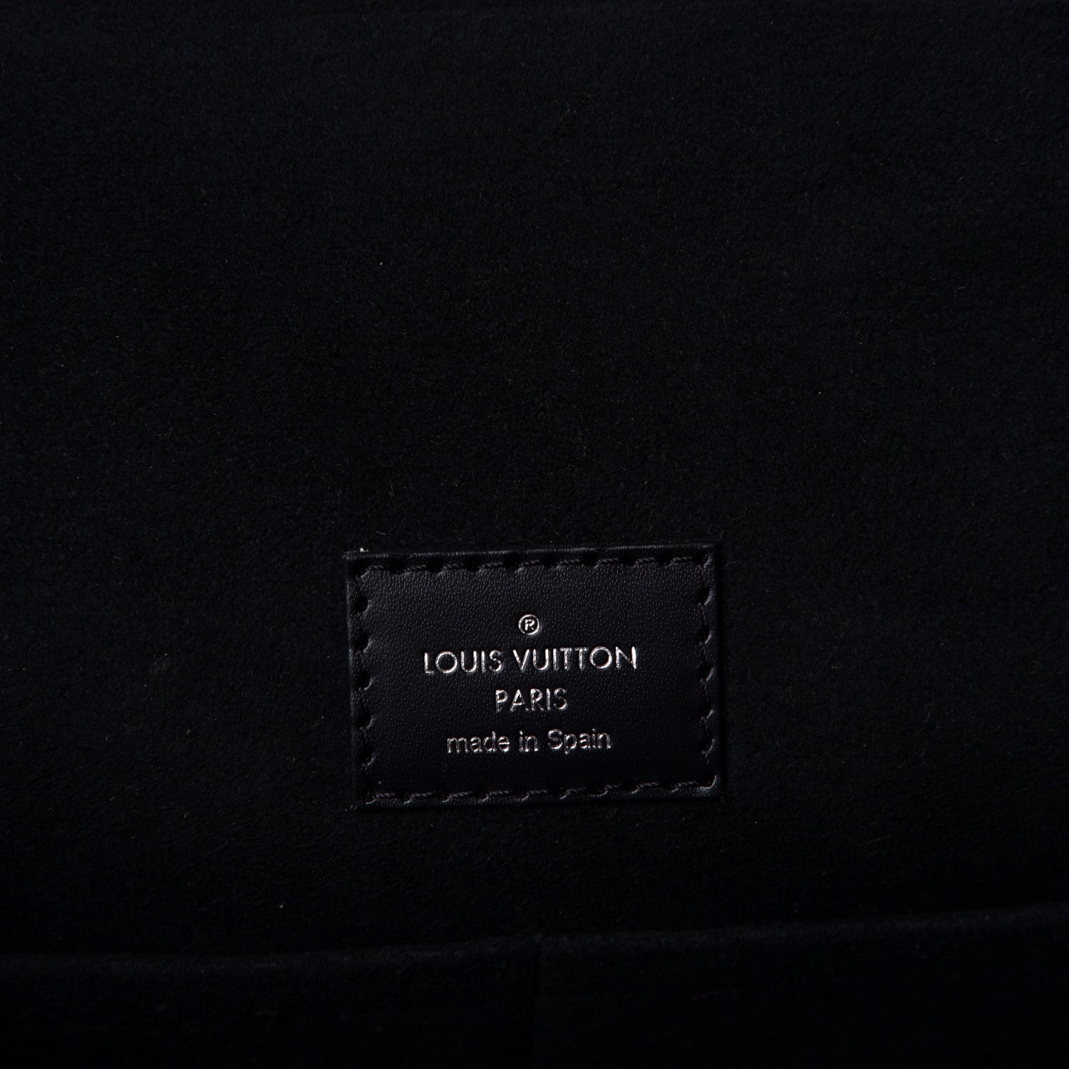 Louis Vuitton Epi Cluny BB Denim Light 6 of 8