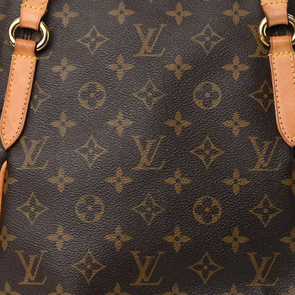 Louis Vuitton Monogram Totally MM 7 of 13