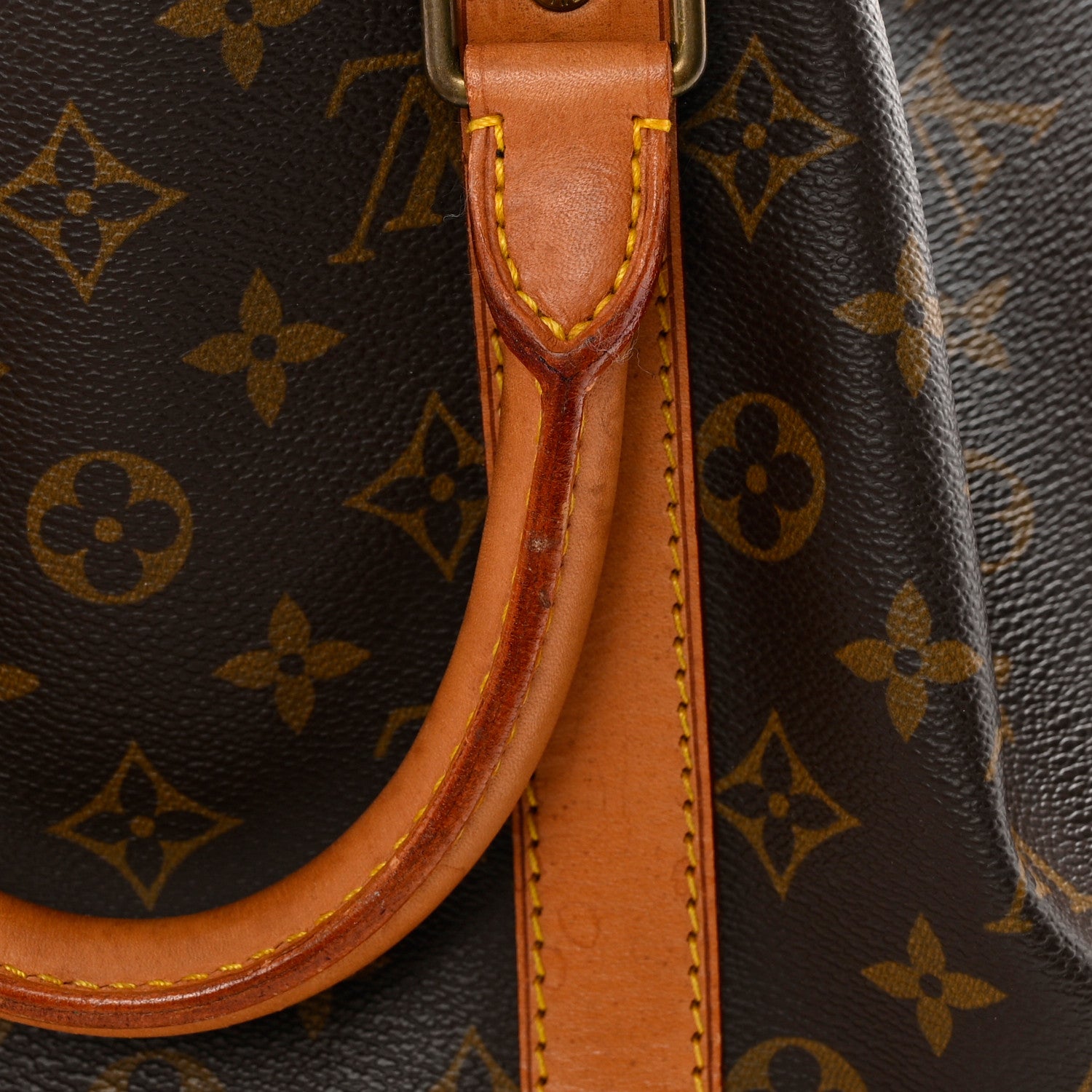 Louis Vuitton Monogram Keepall 45 11 of 18