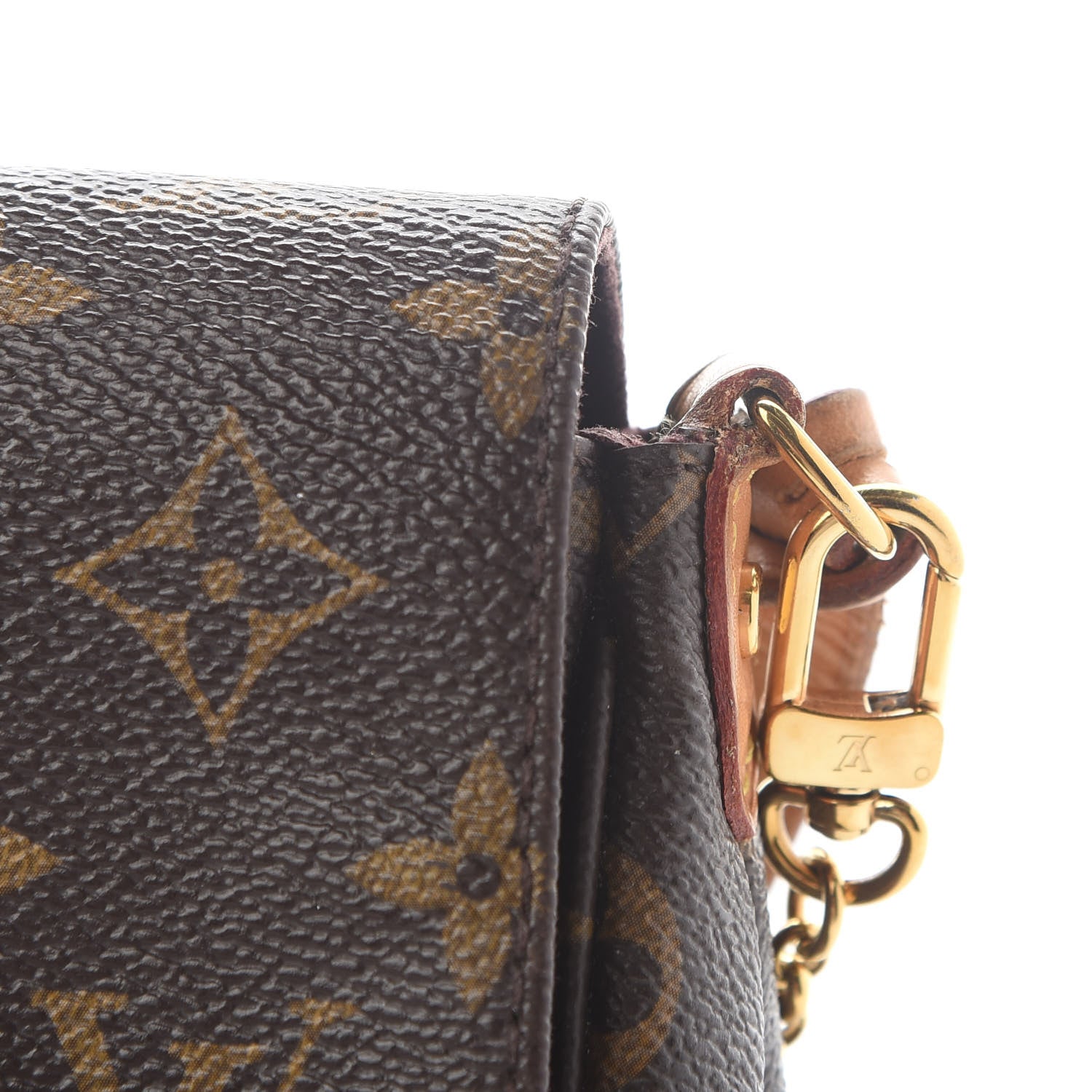 Louis Vuitton Monogram Favorite PM 12 of 13