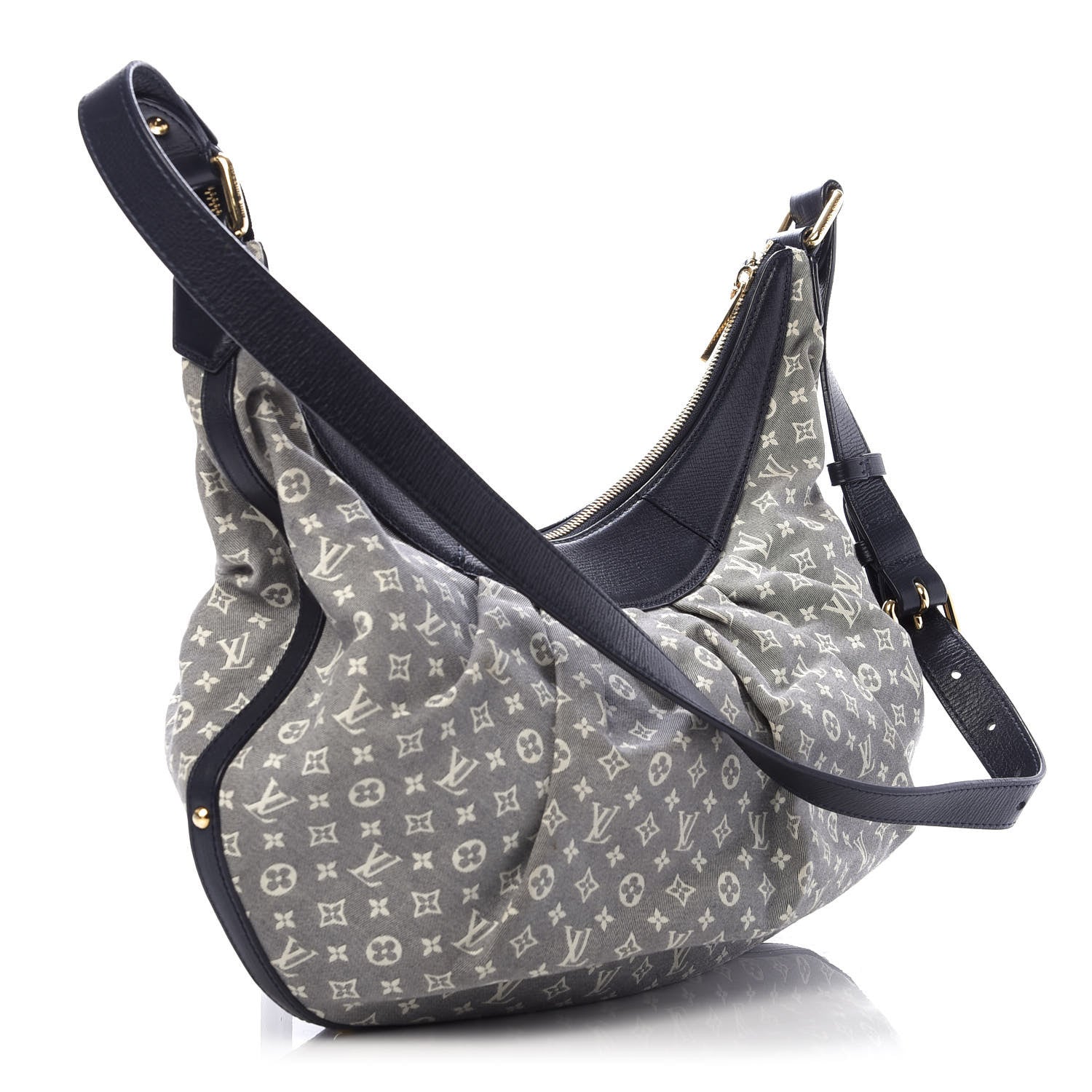 Louis Vuitton Monogram Idylle Rhapsodie MM Encre 3 of 11