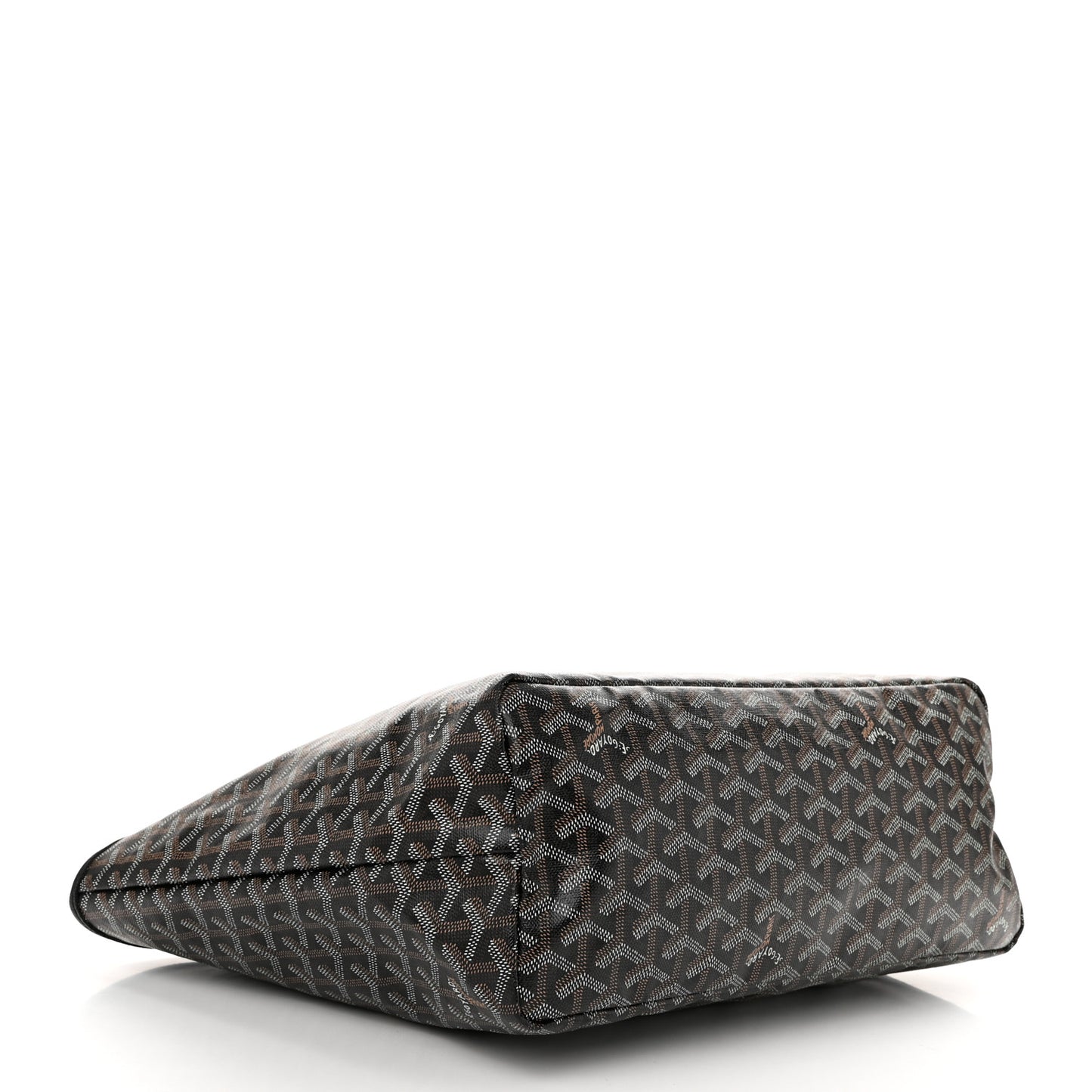 Goyardine Saint Louis PM Black