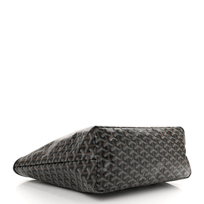 Goyard Goyardine Saint Louis PM Black 5 of 11