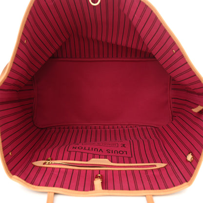 Louis Vuitton Monogram Neo Neverfull GM Fuchsia 5 of 10