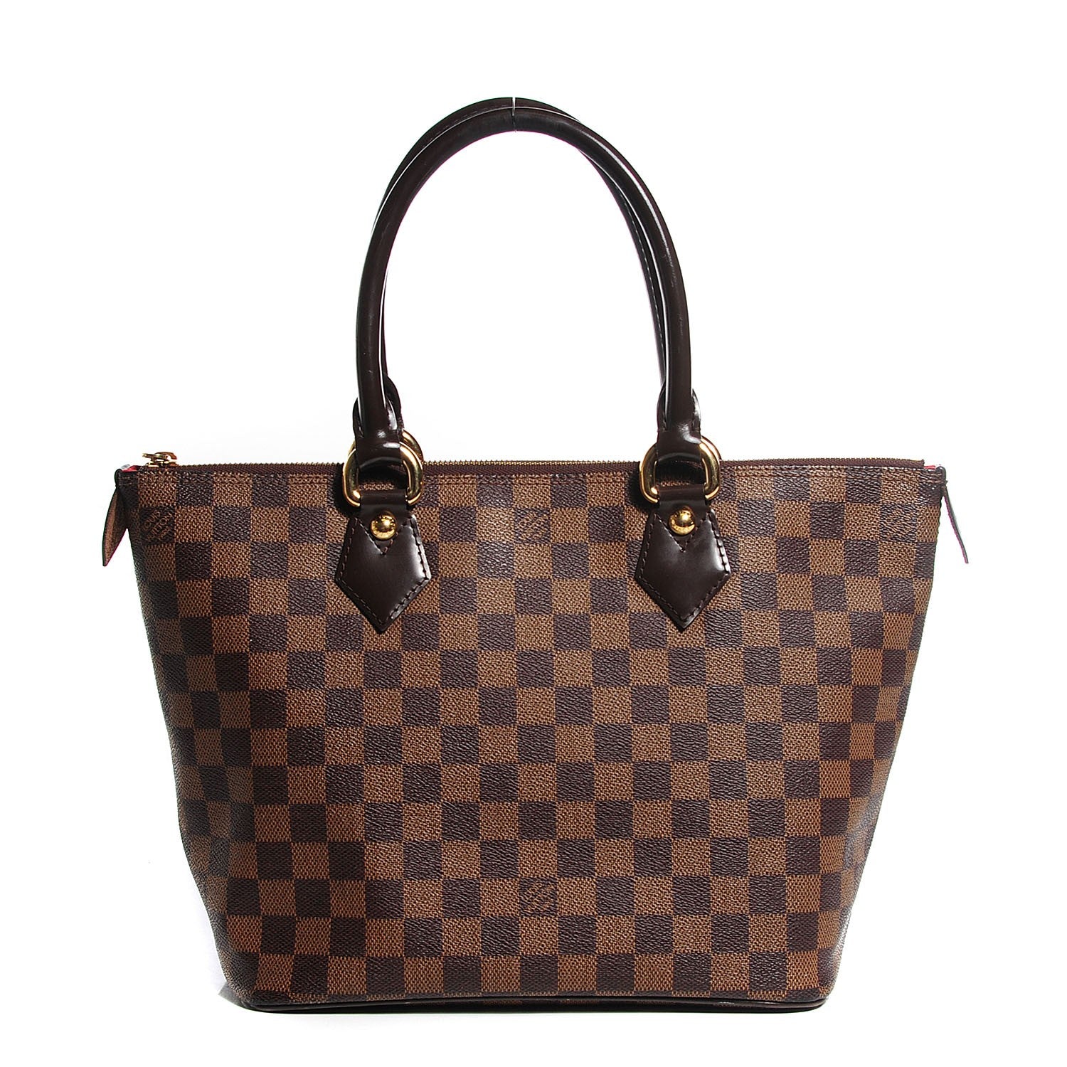 Louis Vuitton Damier Ebene Saleya PM 1 of 7