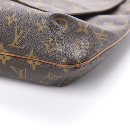 Louis Vuitton Monogram Musette GM 10 of 11