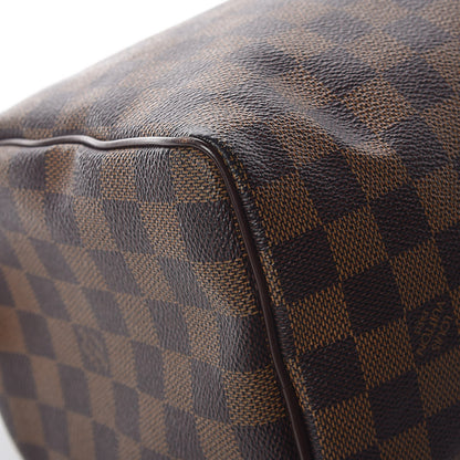 Louis Vuitton Damier Ebene Speedy 25 15 of 15