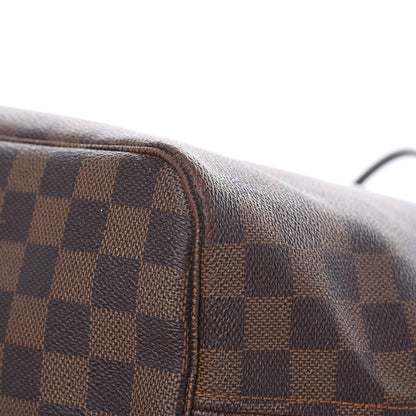 Louis Vuitton Damier Ebene Neverfull MM 12 of 19