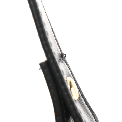Louis Vuitton Monogram Neonoe MM Black 6 of 12
