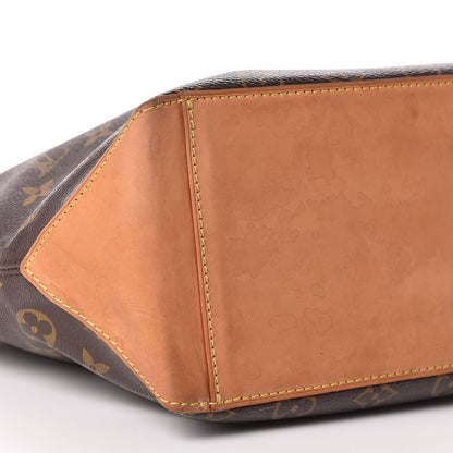 Louis Vuitton Monogram Cabas Piano 5 of 12