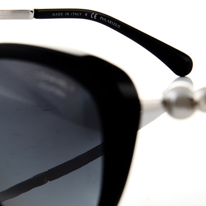 Chanel Pearl Sunglasses 5338-H-A Black 6 of 8