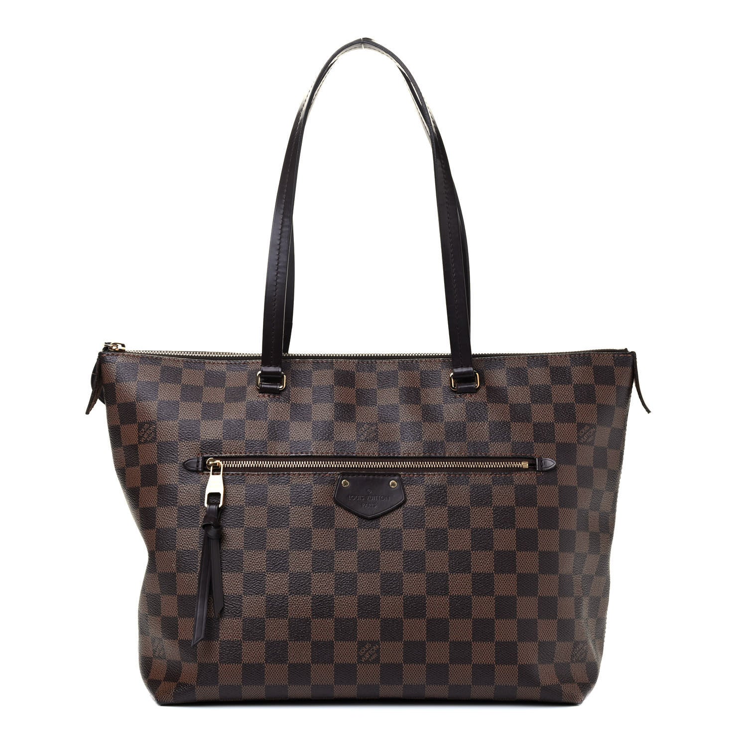 Louis Vuitton Damier Ebene Iena MM 1 of 4