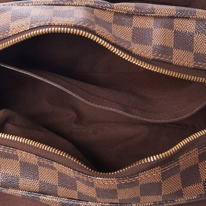 Louis Vuitton Damier Ebene Naviglio 13 of 15