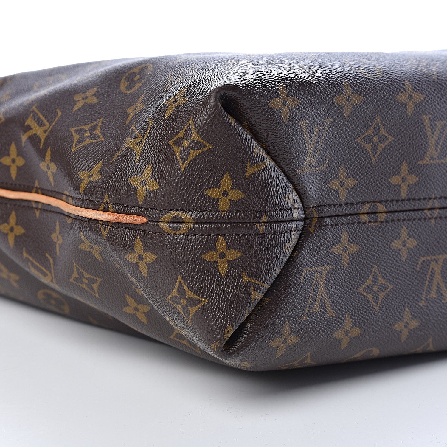 Louis Vuitton Monogram Sully MM 8 of 12