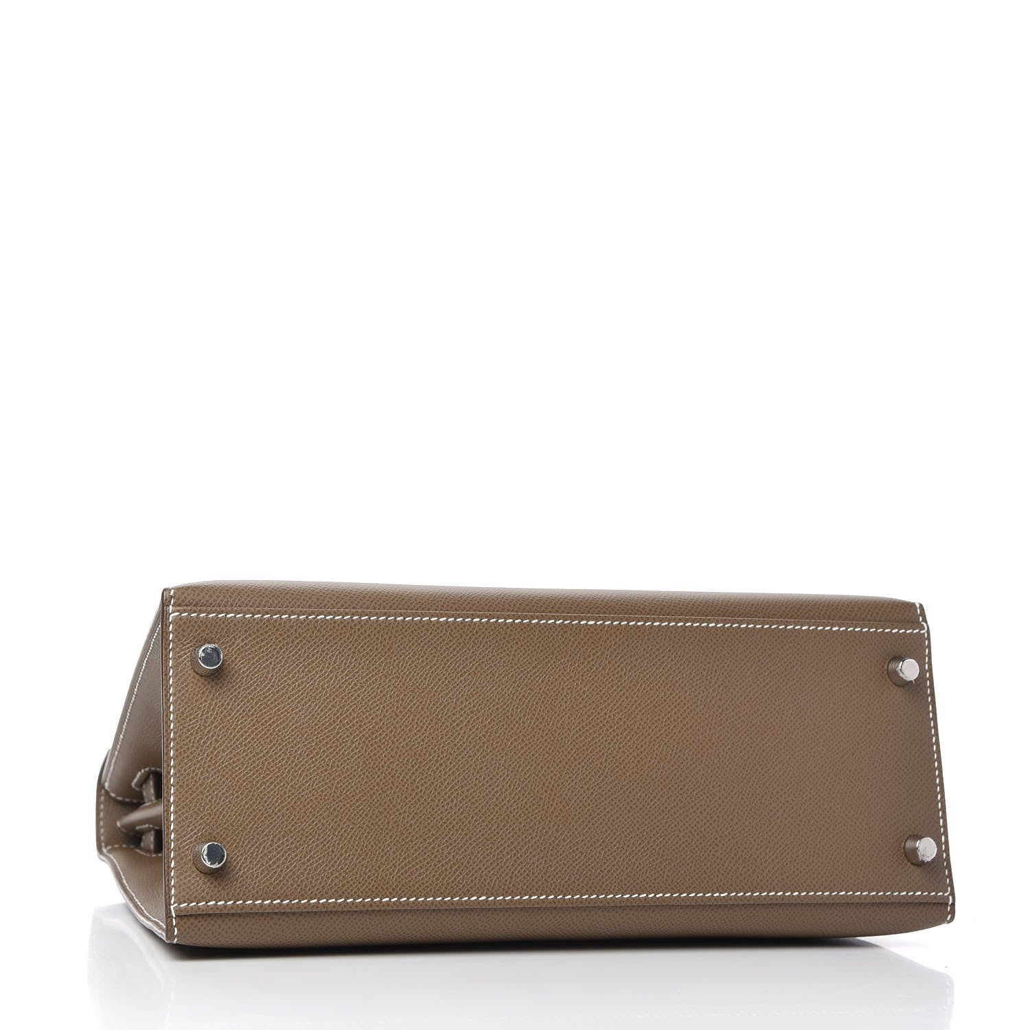 Hermes Epsom Kelly Sellier 28 Etoupe 4 of 11