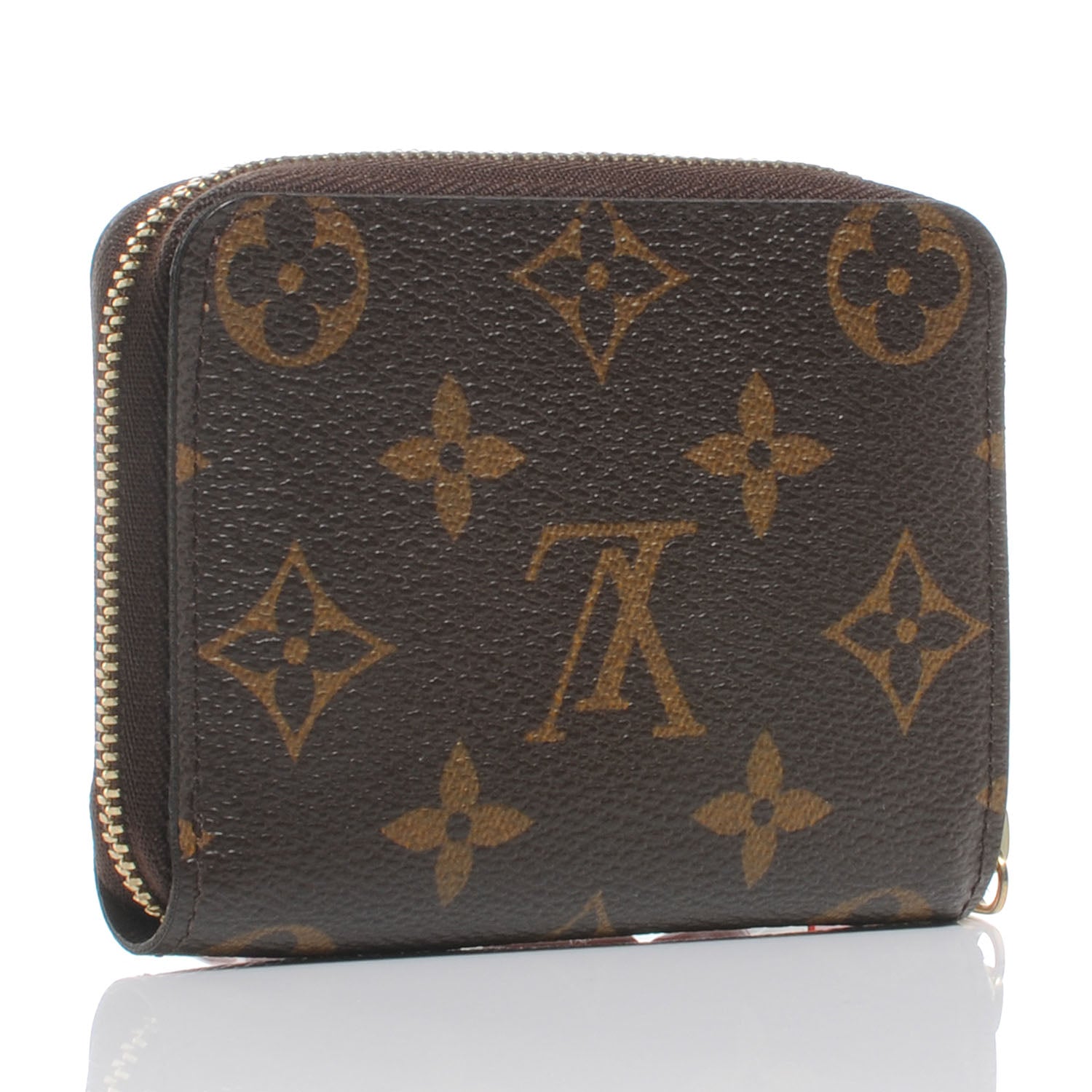 Louis Vuitton Monogram Zippy Coin Purse 3 of 9