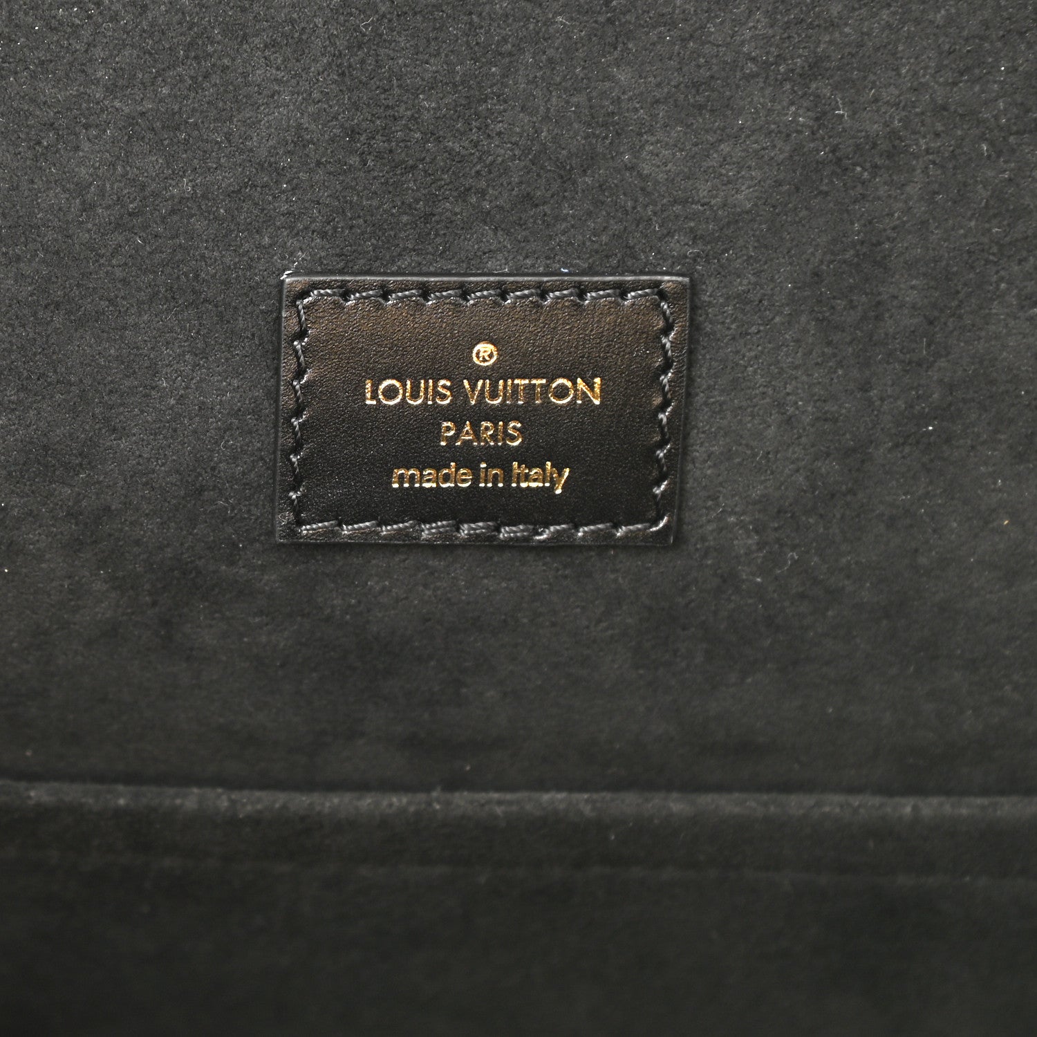 Louis Vuitton Monogram Speedy Doctor 25 Black 6 of 7