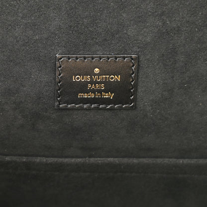 Louis Vuitton Monogram Speedy Doctor 25 Black 6 of 7
