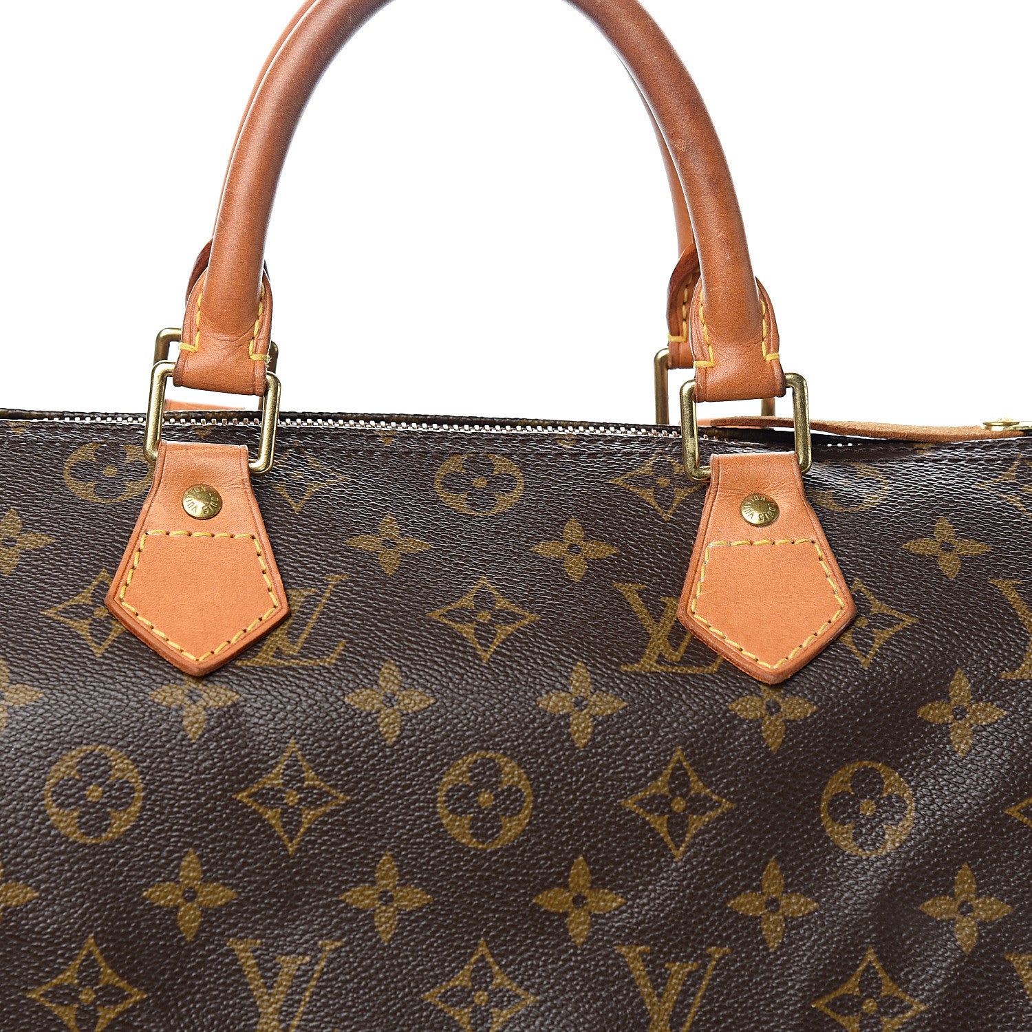 Louis Vuitton Monogram Speedy 30 10 of 12