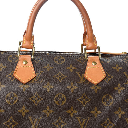 Louis Vuitton Monogram Speedy 30 10 of 12
