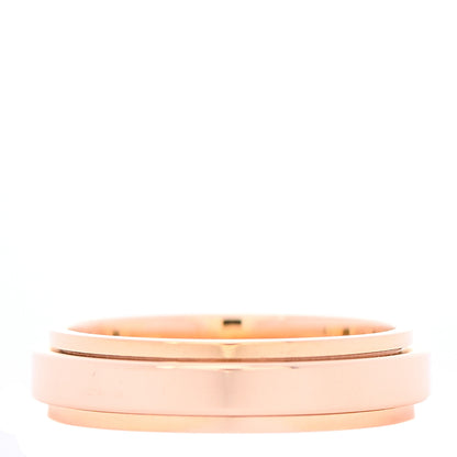 Piaget 18K Rose Gold Possession Wedding Ring 53 6.25 3 of 4
