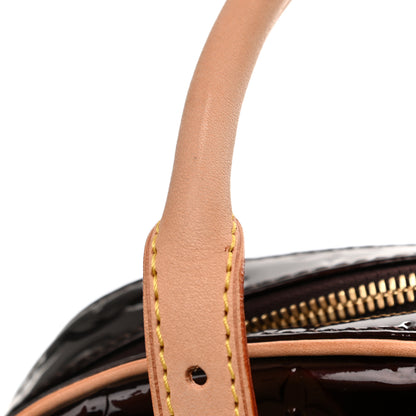 Louis Vuitton Vernis Summit Drive Amarante 12 of 14