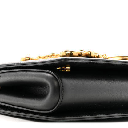 Dolce & Gabbana Nappa DG Girls Shoulder Bag Black 8 of 13