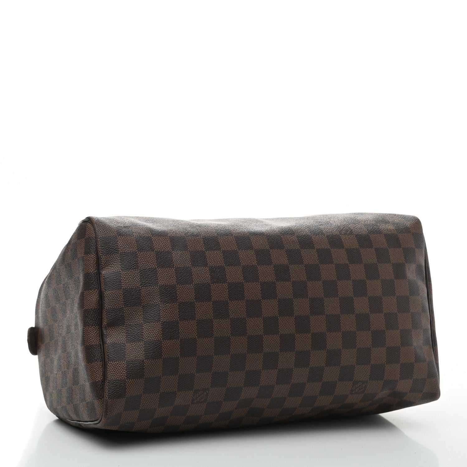 Louis Vuitton Damier Ebene Speedy 35 4 of 8