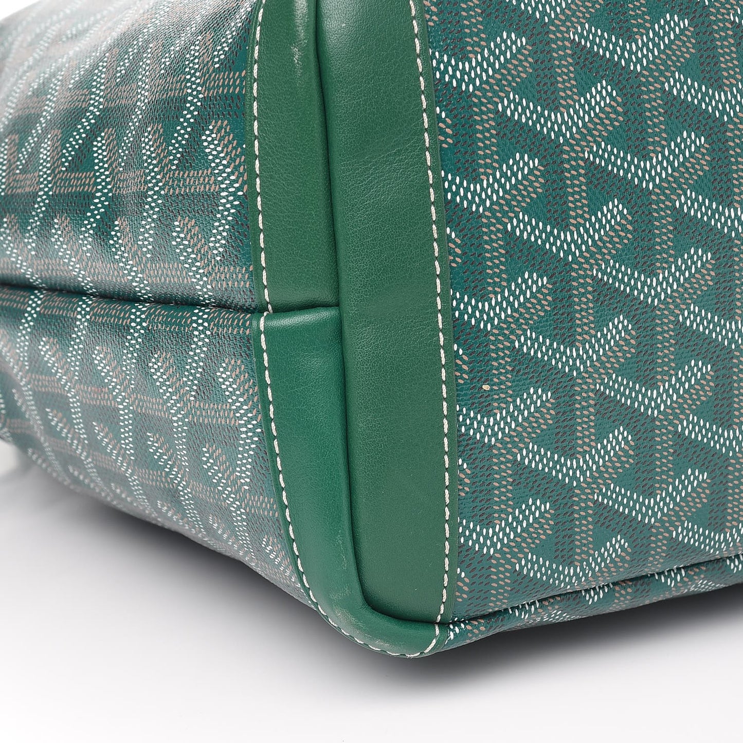 Goyardine Artois Green