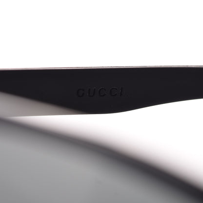 Gucci Aviator Sunglasses GG1566/S Black 5 of 8