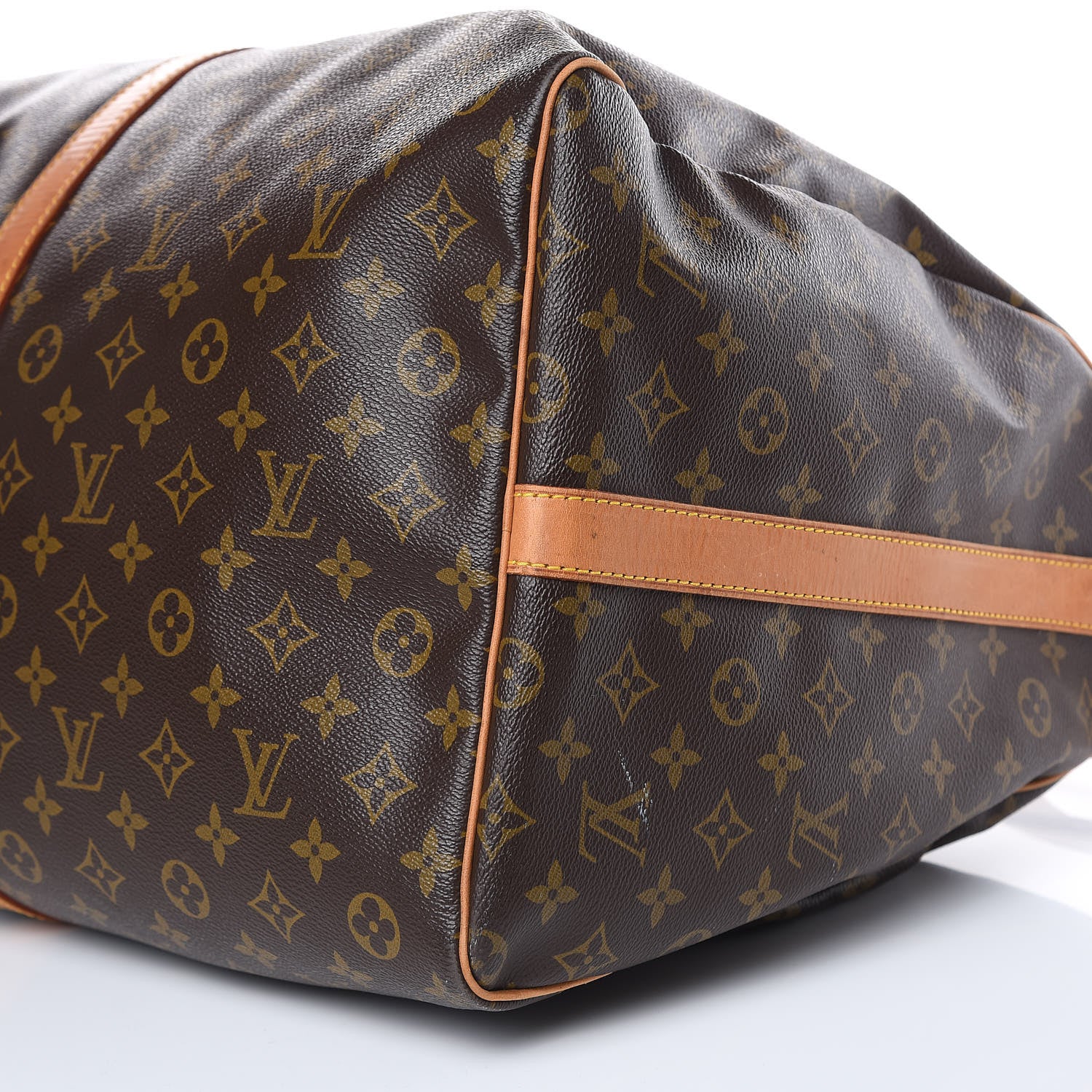 Louis Vuitton Monogram Keepall Bandouliere 60 8 of 21