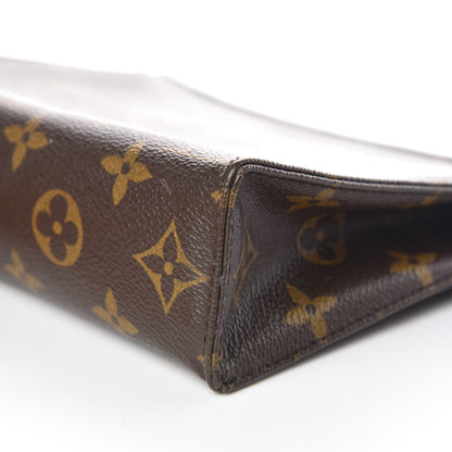Louis Vuitton Monogram Toiletry Pouch 19 8 of 14