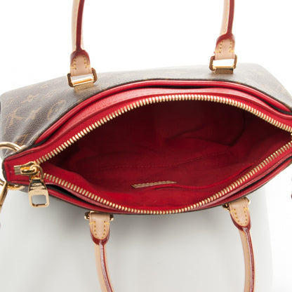 Louis Vuitton Monogram Pallas BB Cherry 6 of 11