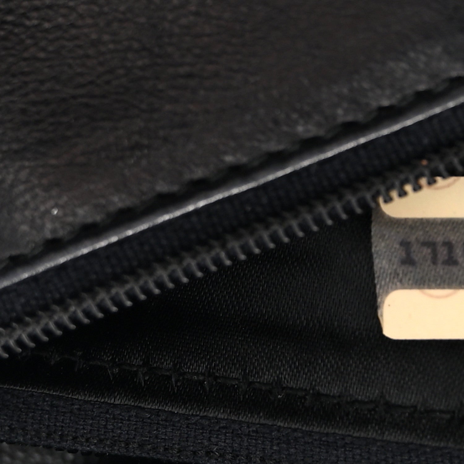 Chanel Lambskin Quilted Tassel Shoulder Bag Black 8 of 13