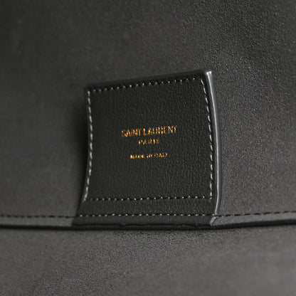 Saint Laurent Calfskin Large Shopping Tote Pebble 5 of 11