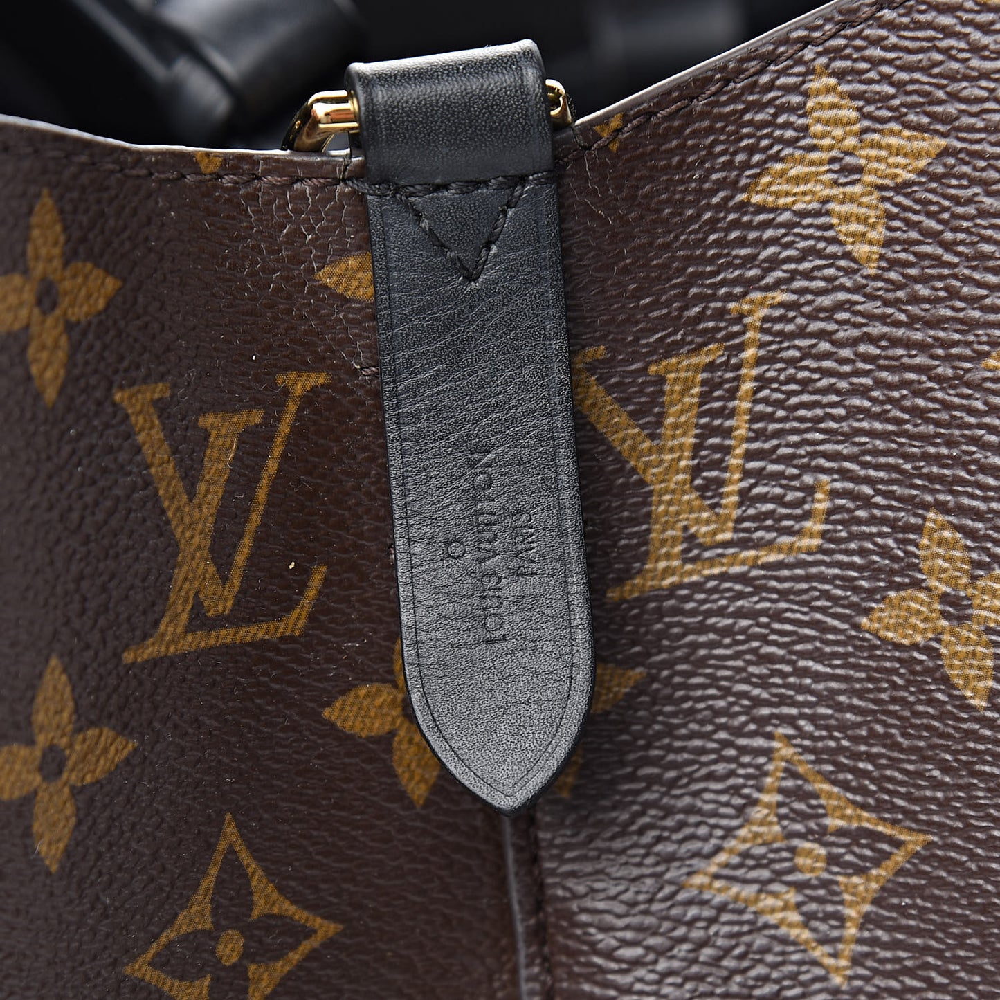 Monogram Neonoe MM Black