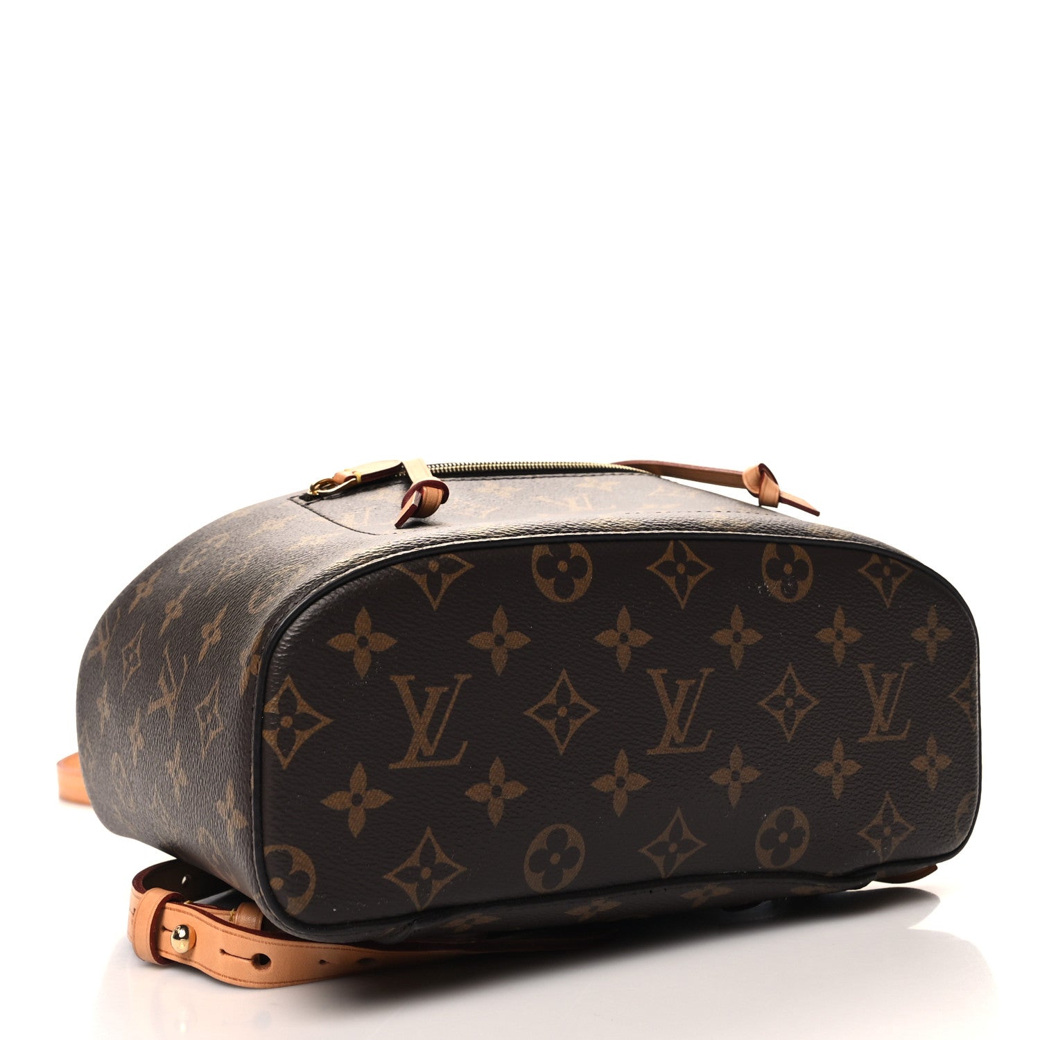Louis Vuitton Monogram Montsouris NM Backpack 4 of 11