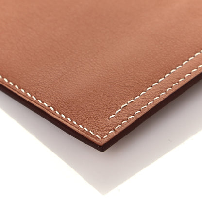 Hermes Swift Backpocket Pouch 25 Gold 11 of 13