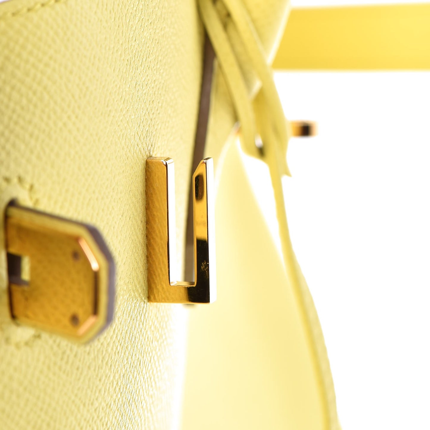 Epsom Birkin 35 Soufre