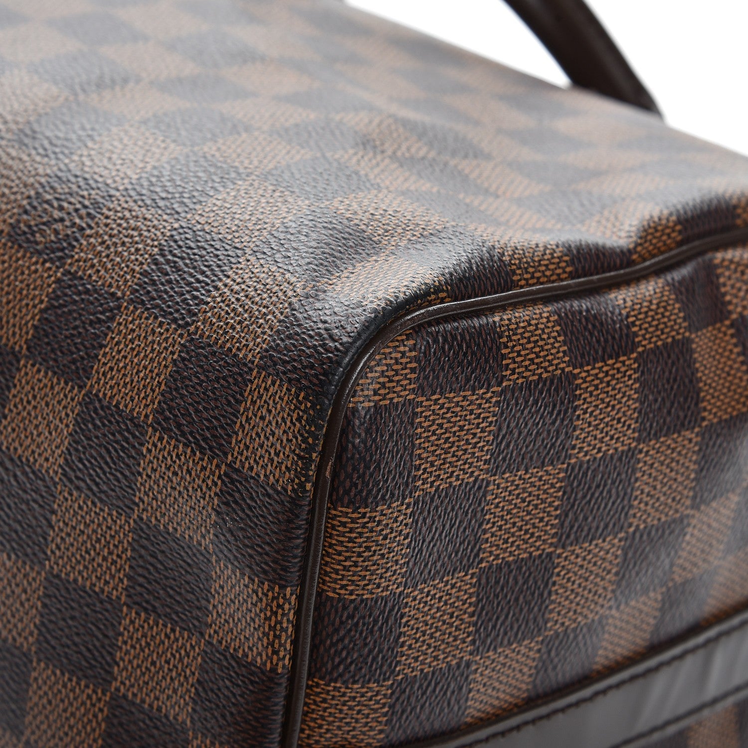 Louis Vuitton Damier Ebene Speedy Bandouliere 30 12 of 13
