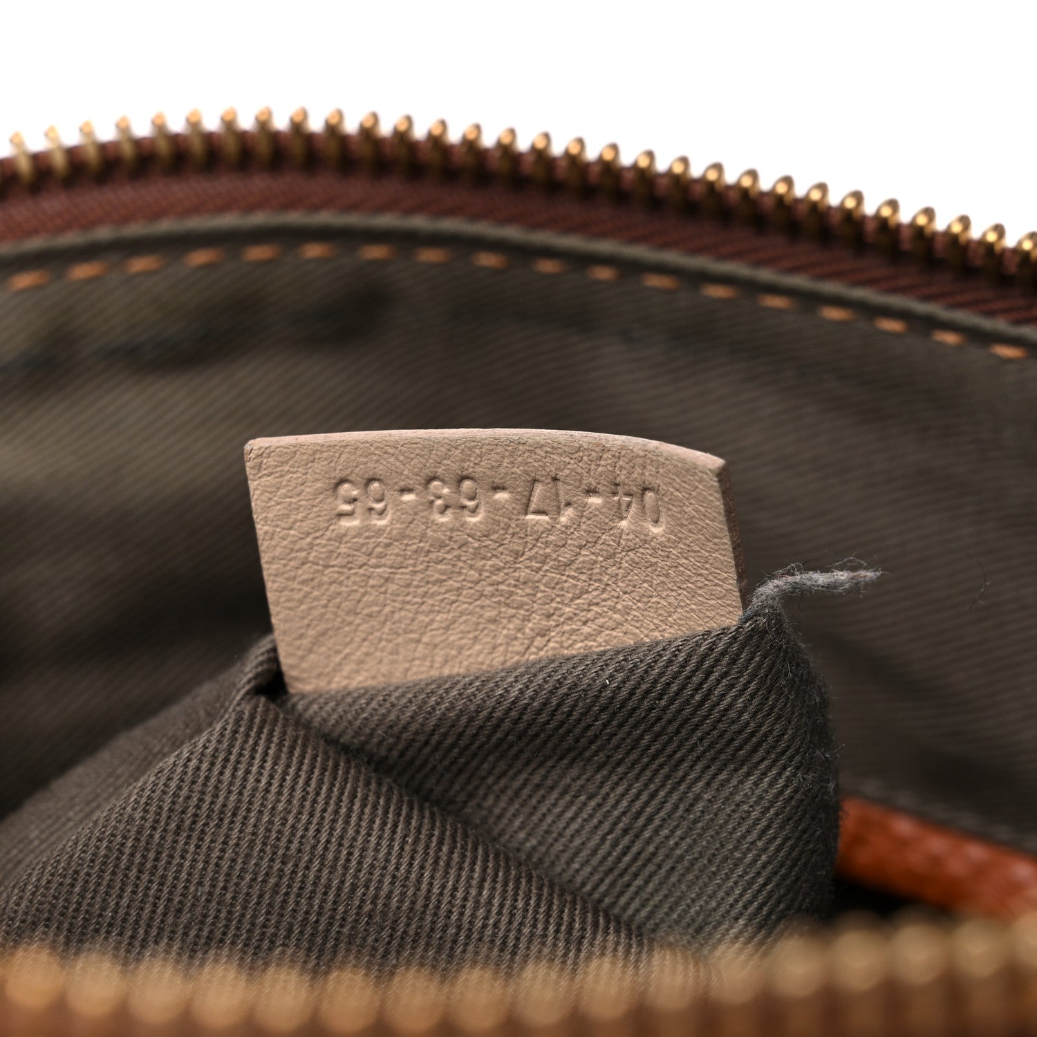 Chloe Calfskin Small Marcie Satchel Tan 7 of 13