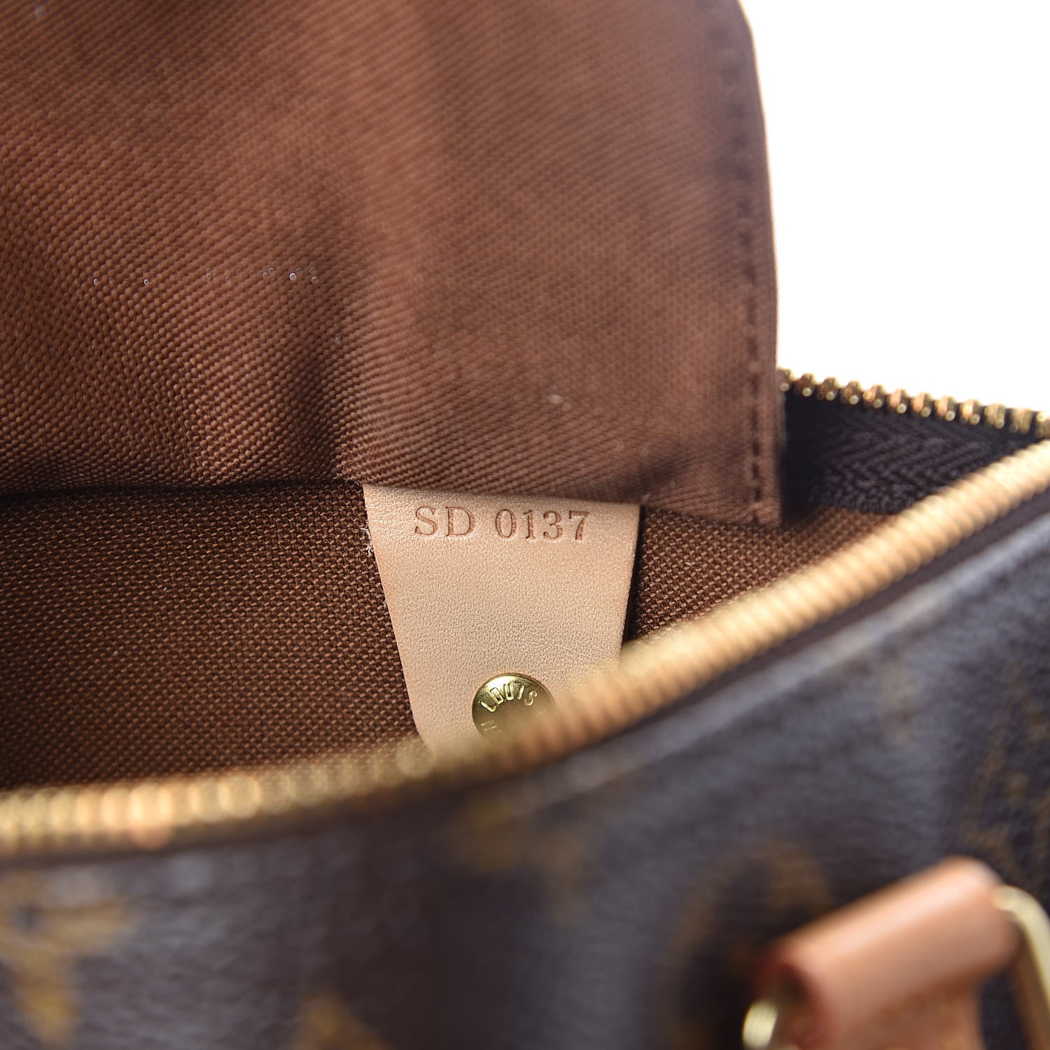 Louis Vuitton Monogram Speedy Bandouliere 25 6 of 10