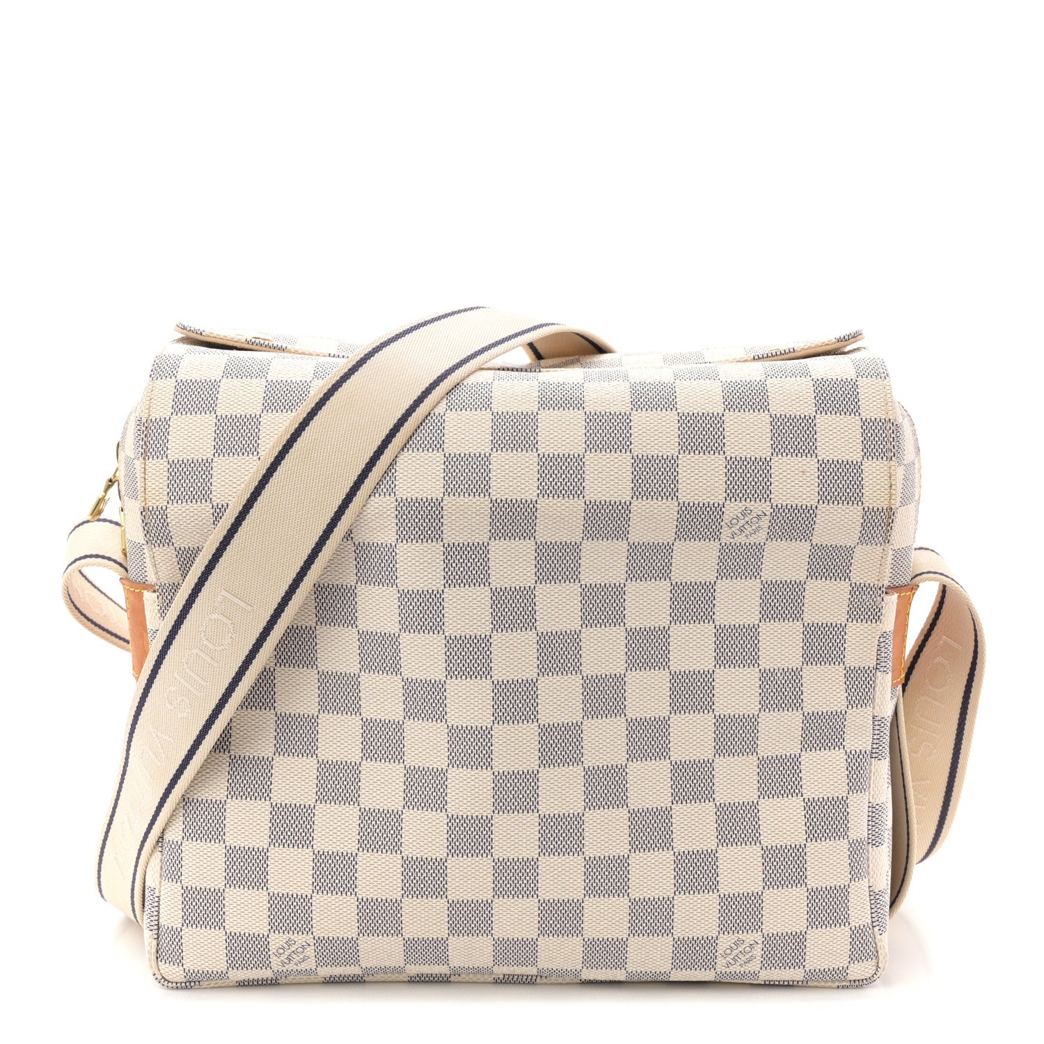 Louis Vuitton Damier Azur Naviglio 1 of 11