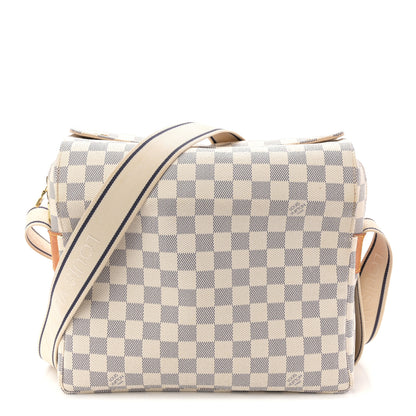 Louis Vuitton Damier Azur Naviglio 1 of 11